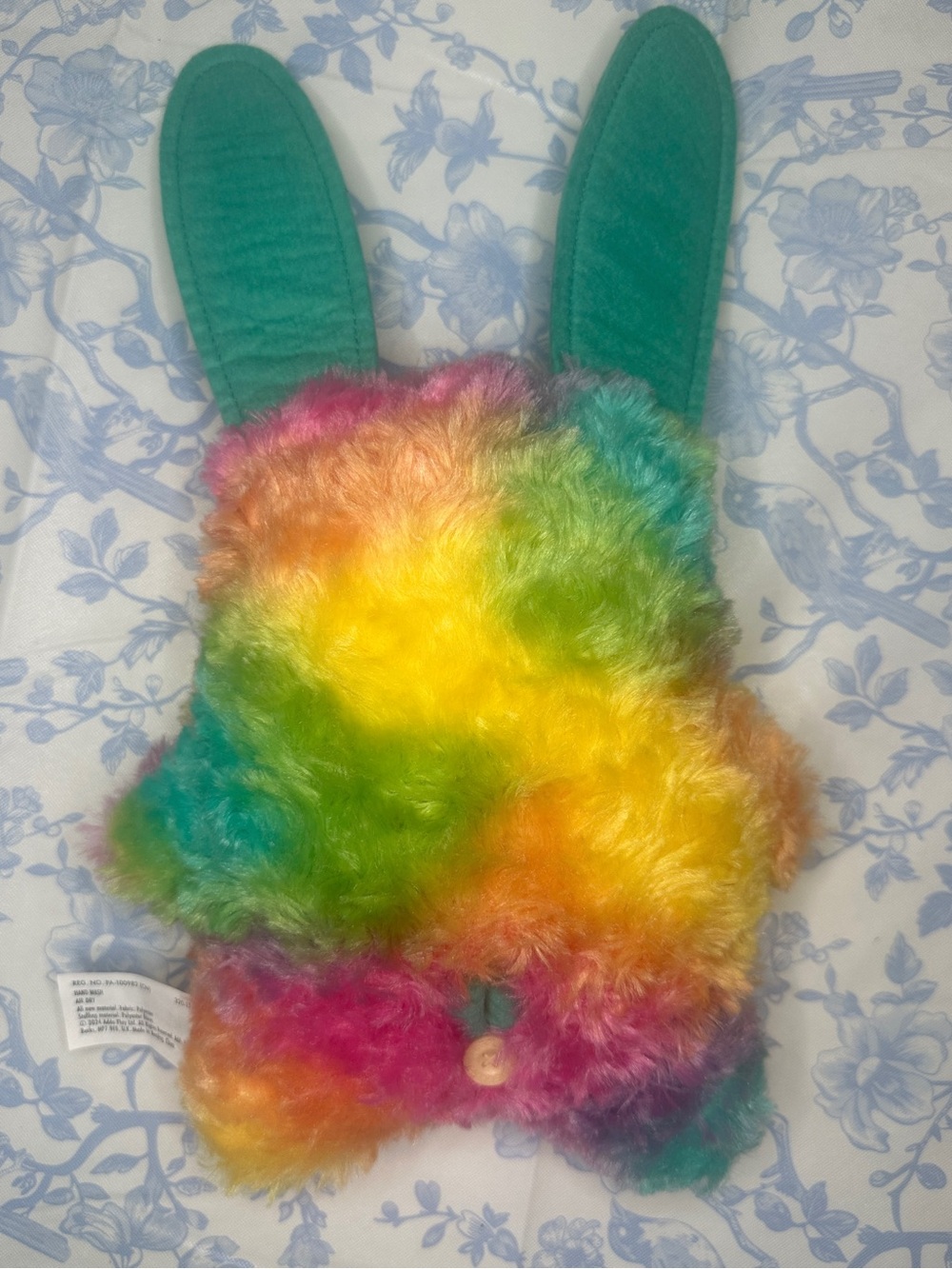Fuggler Rabid Rabbit plush - Picture 4 of 5